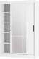 Шкаф-купе Тайм ШКК-03, белый Шкаф-купе Тайм ШКК-03, белый