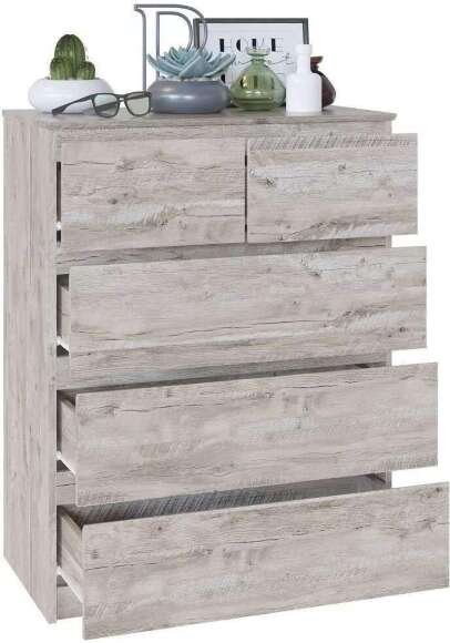 Комод Т-5Р Дуб Юкон