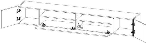 Тумба Прага, Белый