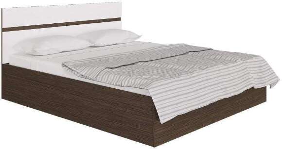 Спальня Ненси, венге/белый глянец