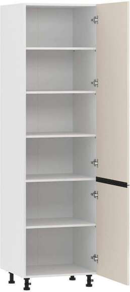 Кухня Арли 2 Белый / Кашемир