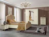 Спальня Бэлла 1 Белый