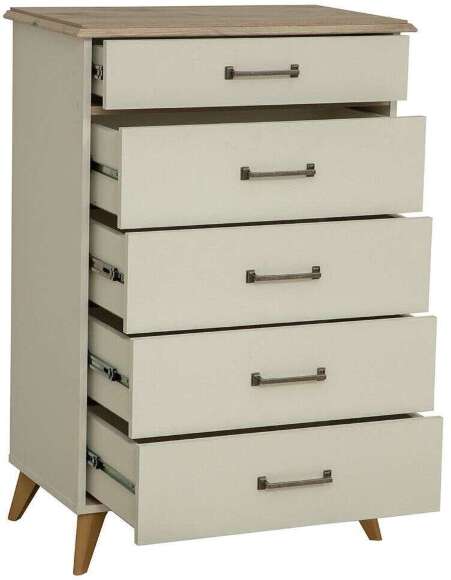 Спальня Бэлла 1 Белый