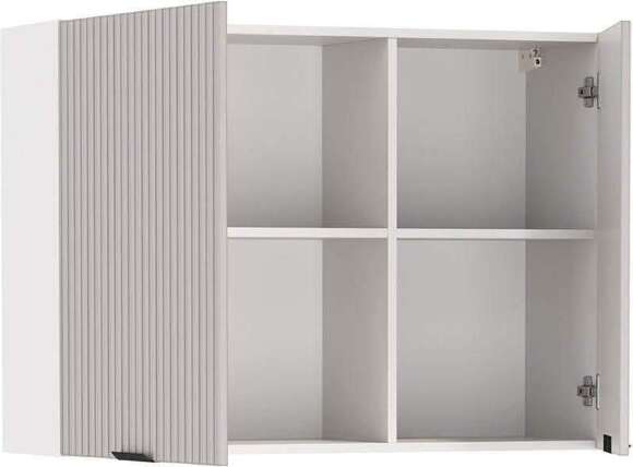 Венера полка 1000 МДФ Кашемир фрезерованный Венера полка 1000 МДФ Кашемир фрезерованный