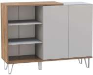 Тумба 58.05 Гавана Кейптаун / Серый Тумба 58.05 Гавана Кейптаун / Серый