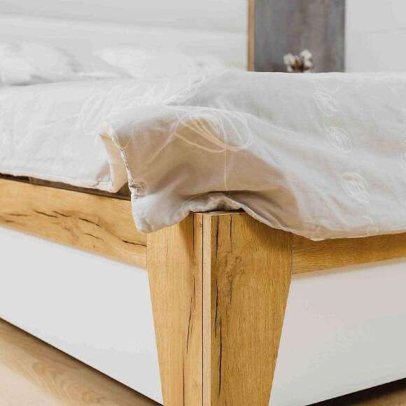 Кровать Айрис 307 Люкс 160х200 с основанием из металла Кровать Айрис 307 Люкс 160х200 с основанием из металла