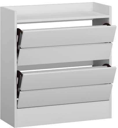 Обувница Ямайка ЯПТ-3 (ТЭКС) Белый Обувница Ямайка ЯПТ-3 (ТЭКС) Белый