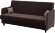 Диван Нео, коричневый