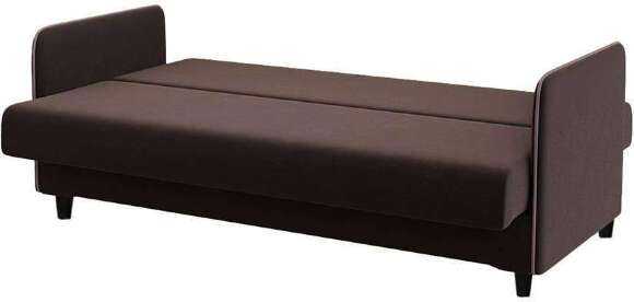 Диван Нео, коричневый