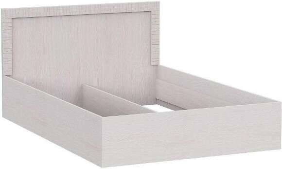 Каркас кровати 140*200 "Гамма 20" Ясень Анкор светлый, Сандал светлый