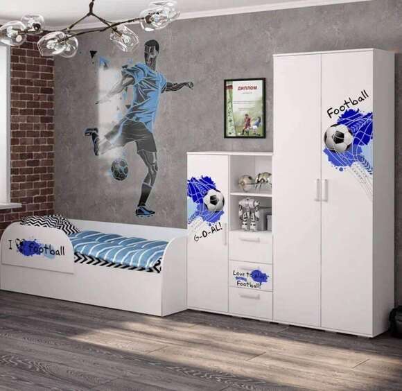 Защитный бортик Трио Король спорта Защитный бортик Трио Король спорта