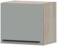 КГ Этна Шкаф навесной барный 400 Софт грей КГ Этна Шкаф навесной барный 400 Софт грей