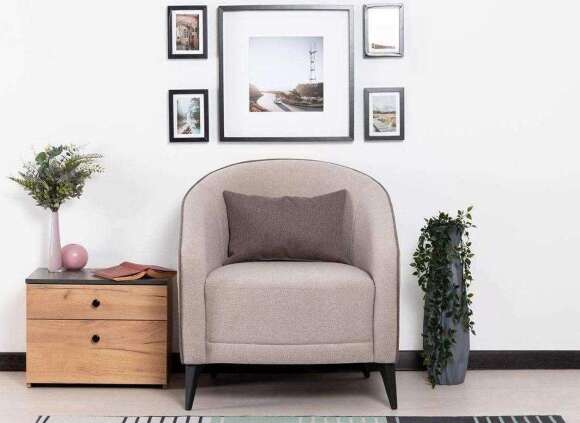 Бернис кресло для отдыха арт. ТК 449