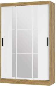 Шкаф-купе Тайм ШКК-03, крафт/белый Шкаф-купе Тайм ШКК-03, крафт/белый