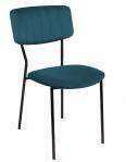 Стул Бонд, синий Стул Бонд, синий