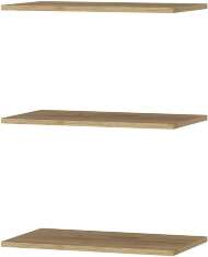 Полка ПЛ-26 Дуб смоки Полка ПЛ-26 Дуб смоки