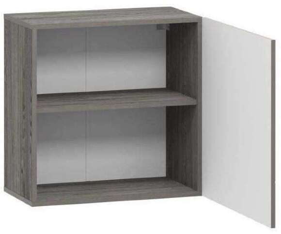 Гостиная Summit комплектация 4 Ясень анкор тёмный/софт графит/капучино