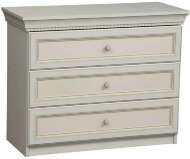 Комод Эльмира 40.06 белый Комод Эльмира 40.06 белый