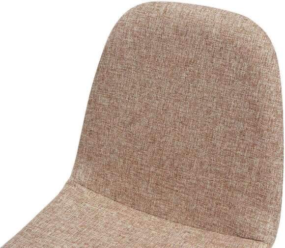 Стул Асти черный муар / бежевый