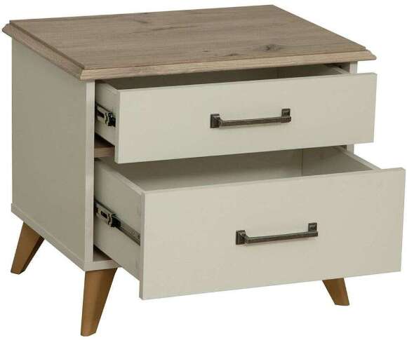 Спальня Бэлла 2 Белый