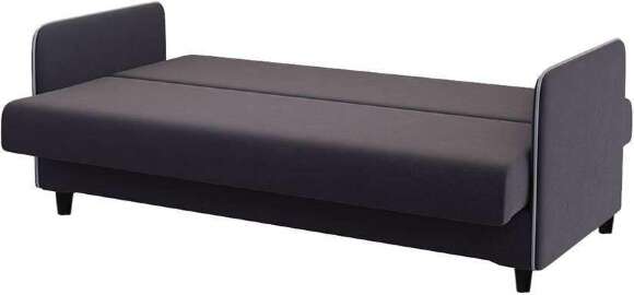 Диван Нео, тёмно-серый