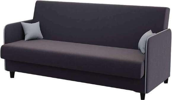 Диван Нео, тёмно-серый