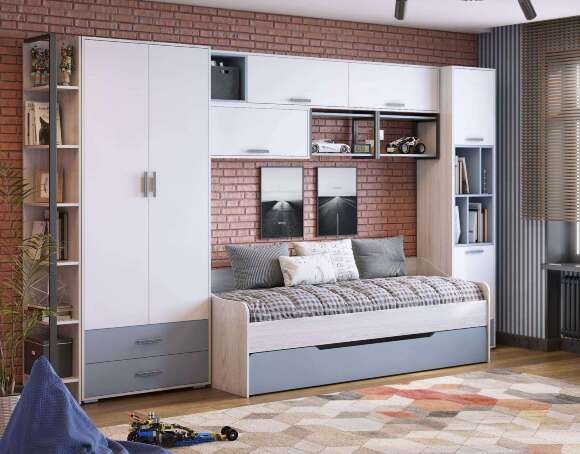 Полка открытая 600 Стич (MLK)