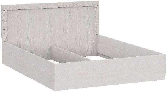 Каркас кровати 160*200 "Гамма 20" Ясень Анкор светлый;Сандал светлый