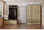 Прихожая Плейона. Комплект 2 Прихожая Плейона. Комплект 2