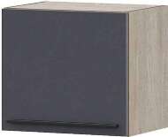 КГ Этна Шкаф навесной барный 400 Софт грфит КГ Этна Шкаф навесной барный 400 Софт грфит