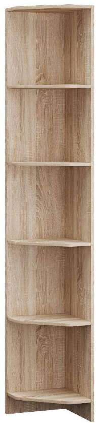 Угловое завершение-1 стеллаж Денвер (ТЭКС) Угловое завершение-1 стеллаж Денвер (ТЭКС)