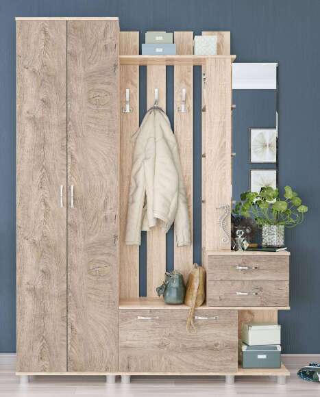 Шкаф для одежды Микс-Арт ТЭКС