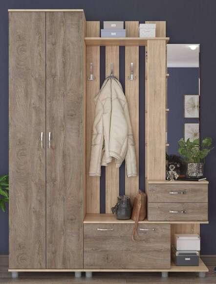 Шкаф для одежды Микс-Арт ТЭКС