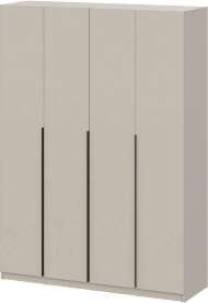 Шкаф распашной с наполнением ШК 5 (1600), Меланж