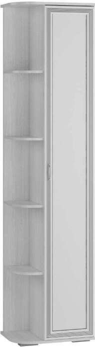 Шкаф торцевой ЛШ-26 Ливорно (Домани) Ясень Анкор светлый Шкаф торцевой ЛШ-26 Ливорно (Домани) Ясень Анкор светлый