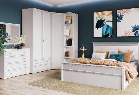 Шкаф торцевой ЛШ-26 Ливорно (Домани) Ясень Анкор светлый Шкаф торцевой ЛШ-26 Ливорно (Домани) Ясень Анкор светлый