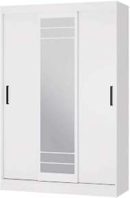 Шкаф-купе Тео ШКК-02, Белый Шкаф-купе Тео ШКК-02, Белый
