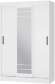 Шкаф-купе Тео ШКК-02, Белый Шкаф-купе Тео ШКК-02, Белый