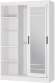 Шкаф-купе Тео ШКК-02, Белый Шкаф-купе Тео ШКК-02, Белый