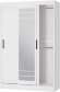 Шкаф-купе Тео ШКК-02, Белый Шкаф-купе Тео ШКК-02, Белый