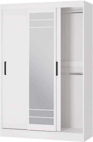Шкаф-купе Тео ШКК-02, Белый Шкаф-купе Тео ШКК-02, Белый