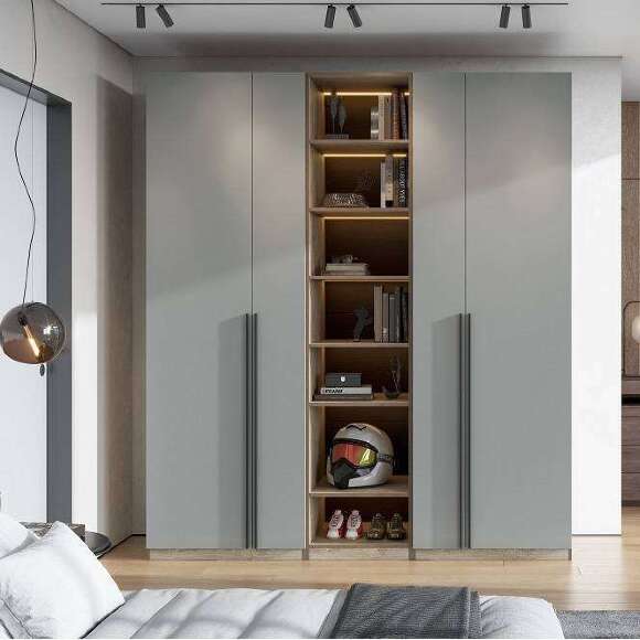 Дверь для шкафа Этна СГ 2236х246 Дверь для шкафа Этна СГ 2236х246