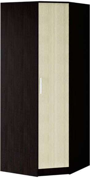 Шкаф угловой Фиеста венге / лоредо