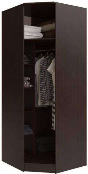 Шкаф угловой Фиеста венге / лоредо