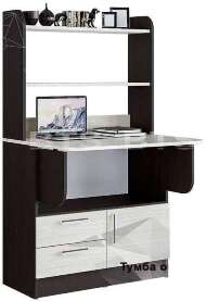 Тумба со столом Рокки (БТС) Тумба со столом Рокки (БТС)