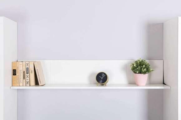 Полка Валенсия 16.481, Белая