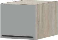 КГ Этна Шкаф навесной барный 4АП1Я Софт Грей КГ Этна Шкаф навесной барный 4АП1Я Софт Грей