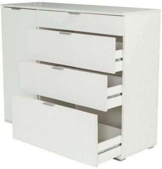 Комод НК-3 Белый Комод НК-3 Белый