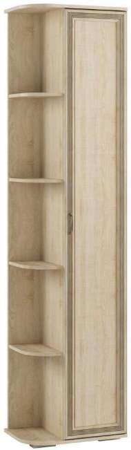Шкаф торцевой ЛШ-26 Ливорно DOMANI (Дуб Сонома) Шкаф торцевой ЛШ-26 Ливорно DOMANI (Дуб Сонома)
