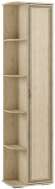 Шкаф торцевой ЛШ-26 Ливорно DOMANI (Дуб Сонома) Шкаф торцевой ЛШ-26 Ливорно DOMANI (Дуб Сонома)